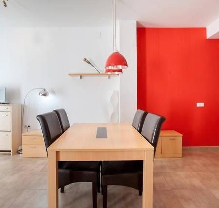 Loft In 1Th Floor & Terrace In 4Th Floor Daire Valensiya Dış mekan fotoğraf