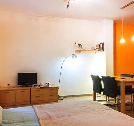 Loft In 1Th Floor & Terrace In 4Th Floor Daire Valensiya Dış mekan fotoğraf