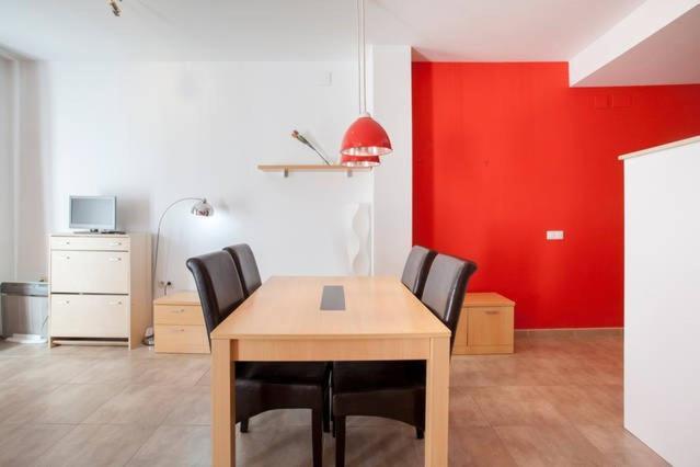 Loft In 1Th Floor & Terrace In 4Th Floor Daire Valensiya Dış mekan fotoğraf