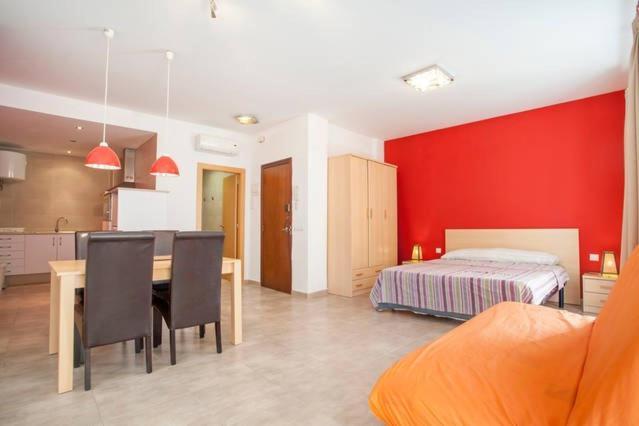 Loft In 1Th Floor & Terrace In 4Th Floor Daire Valensiya Dış mekan fotoğraf